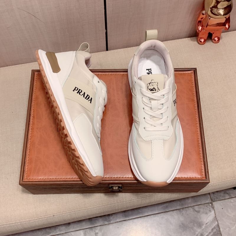 Prada Low Shoes